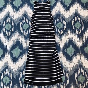 Women’s XS Maternity Midi Dress Liz Lange EUC❤️